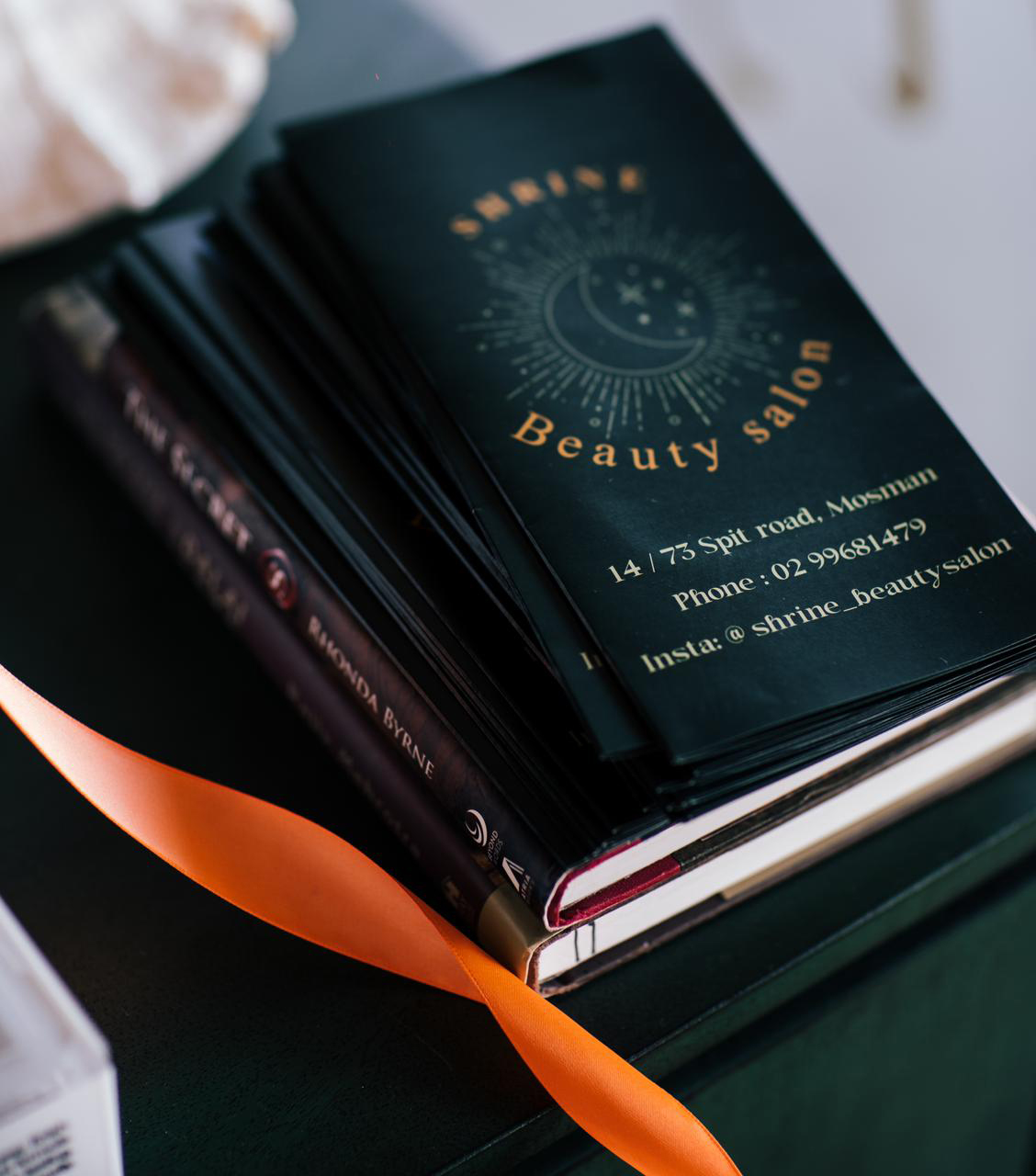 Shrine Beauty Salon Treatments
